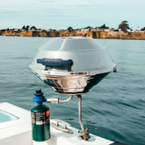 Magma A10-175 POW'R GRIP Boat Marine Fishing Rod Holder BBQ Grill Mount