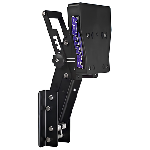 Panther 55-0410 Boat Marine Adjustable 4-Stroke Up to 35HP Outboard Motor Bracket