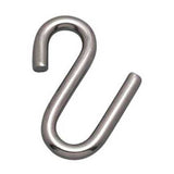 Suncor S0179-0006 Boat Marine Grade 316 Stainless Steel 1/4" U-Hook SeaFit 149203