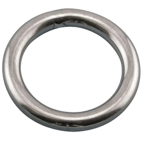 Suncor S0139-0850 Boat Marine Grade 316 Stainless Steel 5/16" X 2" Round Ring SeaFit 111716