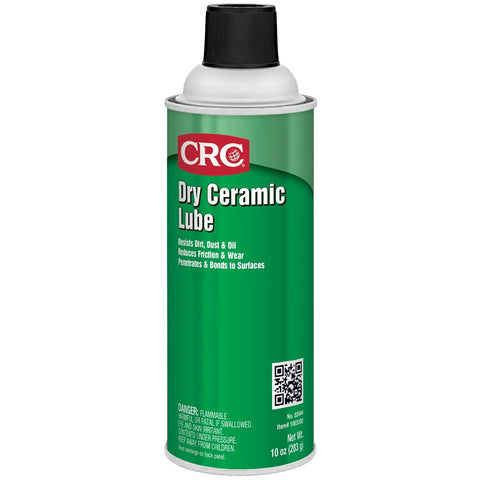 CRC 1003302 03044 Boat Marine Grade 10oz Ceramic  Dry Film PTFE Lube Lubricant
