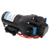 Jabsco HotShot HD5 P501J-119N-4A Boat Marine 12V 5GPM 70PSI Washdown Pump Kit