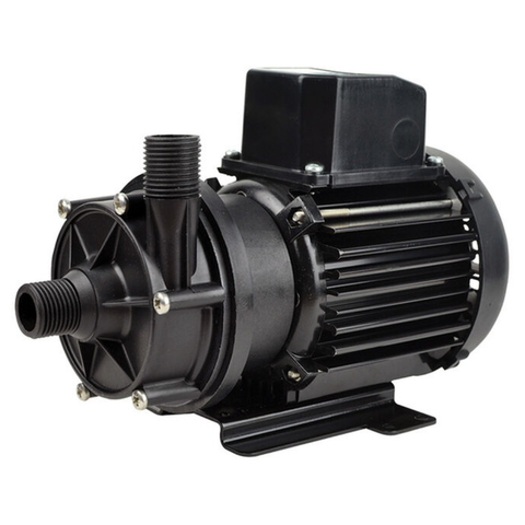 Jabsco 436979 NEMP50/7 Boat Marine Mag Drive 110V 14GPM Centrifugal Pump