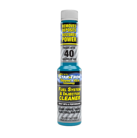Star Brite 96604 Star Tron Enzymes PEA Formula Fuel System and Injector Cleaner