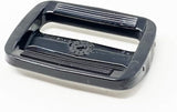 ITW Nexus 105-0100 Nylon 1" Webbing Buckle Strap Adjuster Tri-Glide Slider 4-Pack Bainbridge PA121BK/4