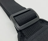 ITW Nexus 105-0100 Nylon 1" Webbing Buckle Strap Adjuster Tri-Glide Slider 4-Pack Bainbridge PA121BK/4