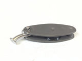 Allen A..93C Laser ILCA Sailboat Single Vang Mast Block with Becket and Curved Key Bainbridge PA0093LZ/1