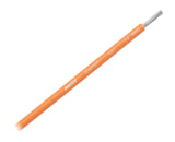 Marine Grade 14 AWG X 25' Stranded Tinned Copper Primary Wire Boat Cable ORANGE Pacer WUL14OR-25