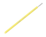Marine Grade 16 AWG Stranded Tinned Copper Primary Wire Boat Cable YELLOW Pacer WUL16YL By the Foot