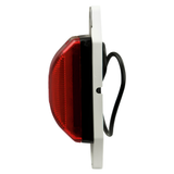 Hopkins CW1586R Waterproof 12V 2" Ear Mount Red LED Clearance Side Marker Light