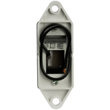 Hopkins CW1586R Waterproof 12V 2" Ear Mount Red LED Clearance Side Marker Light
