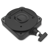 Cannon 2207003 Composite Low-Profile Fishing Downrigger Swivel Mounting Base