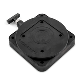 Cannon 2207003 Composite Low-Profile Fishing Downrigger Swivel Mounting Base