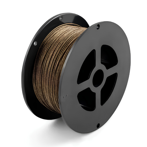 Cannon 2215396 Boat Marine Fishing 200' Downrigger Replacement Braided Cable