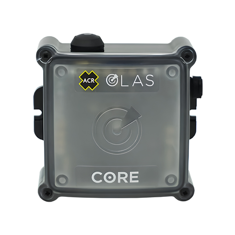 ACR 2984 OLAS Core Wireless MOB Man Overboard Emergency Alarm Base Station