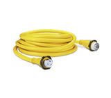 Sierra AC12380 Boat Marine 50 AMP 125/250V 6 AWG 4 Wire 50' Shore Power Cable
