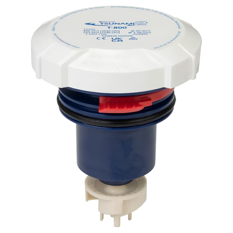 Attwood 5622-6 Tsunami Mk2 T800 12V 800GPH Blige and Aerator Pump Motor Cartridge