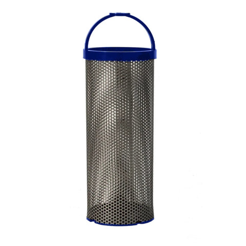 Groco BS-3 Stainless Steel 2.6” X 7.3” ARG-1000 VD-1000 932-1000 Sea Water Strainer Basket