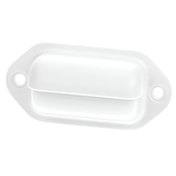 SeaVolt 12645065 Boat Marine White 12V LED Interior Step Courtesy Light 51696
