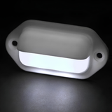 SeaVolt 12645065 Boat Marine White 12V LED Interior Step Courtesy Light 51696