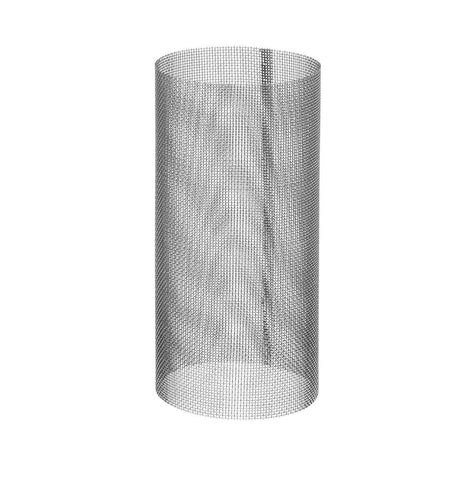 Shurflo 94-726-00 Boat Marine Stainless Steel 1/2" 3/4" 1" 50 Mesh Water Filter Screen