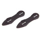CE Smith 16691A Boat Marine Safety Chain S-Hook Keeper 2-Pack