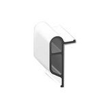 Taylor Made 46057 Dock Pro Heavy Duty 10' Double Molded Profile Dock Edge Guard