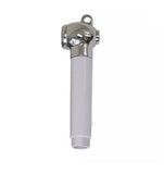 Scandvik 10283 FCN1 Boat Marine Chrome Plated Brass Push-Button Shower Sprayer Handle