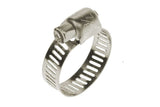 TH Marine BE-PL-57204-DP Boat Marine SAE 6 3/8" to 7/8" Stainless Steel Hose Clamp 2-Pack Seafit 20927810