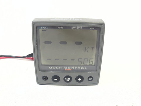 Nexus NX2 22117-3 Network Multi Control Autopilot Display ComNav AutoNav 20620044