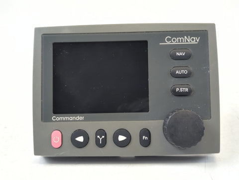 ComNav 20110005 ComPilot Commander P2 & P2VS LCD Color Autopilot Control Head