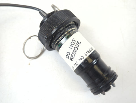 Nexus 20700 NX2 Classic Silva Airmar ST850 Speed Log/Temperature Retractable Thru-Hull Transducer