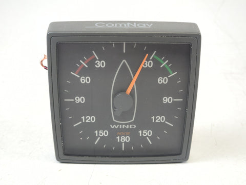 Nexus NX2 22115-01 Silva Boat Marine Network Analog Wind Angle Display