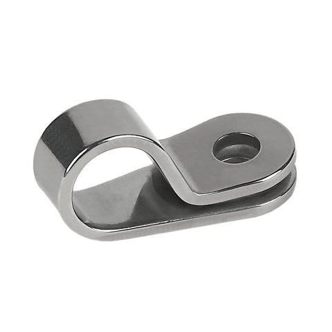 Schaefer 78-93 Boat Sailboat Marine Grade Stainless Steel 1-1/8" Dead-End Bail