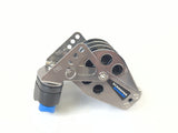 Schaefer SK-7076 505-93 + 505-35 Stainless Steel 5 Series 5:1 Purchase Lifting Block Set