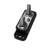 Egis 6252-200 Boat Marine 200A PowerBar 3/8" (M10) Stud Dual BusBar with Cover