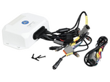 JL Audio MM55-HR 99977 010-03372-00 MediaMaster Marine Stereo Receiver Hideaway Source Unit