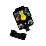 Egis 8710-1500 XD Series Boat Marine 500A Single Relay Remote Battery Switch