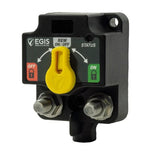 Egis 8710-1500 XD Series Boat Marine 500A Single Relay Remote Battery Switch