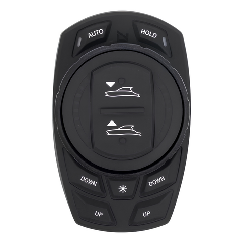 Lenco 15174-107 Pro Control Boat Marine Auto-Levelling Trim-Tab Auto Keypad