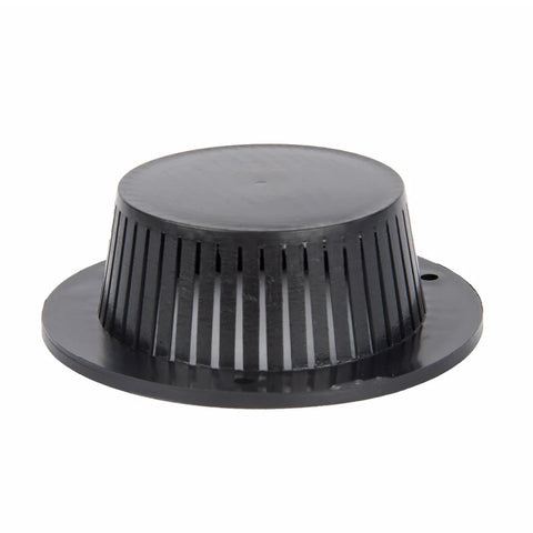 T-H Marine AF-1 Marine Boat Black Poly 3/4" or 1-1/8" Aerator Filter Strainer - Second Wind Sales