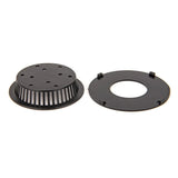 T-H Marine AF-1 Marine Boat Black Poly 3/4" or 1-1/8" Aerator Filter Strainer - Second Wind Sales