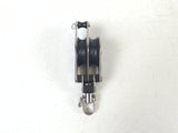 Schaefer 505-35 Sailboat Sailing Stainless Steel 5 Series Double Block with Becket