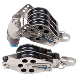 Schaefer SK-7076 505-93 + 505-35 Stainless Steel 5 Series 5:1 Purchase Lifting Block Set