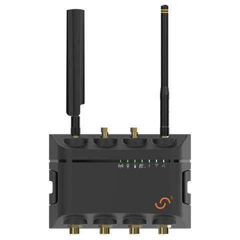Siren Marine SM-S3P-917 Siren 3 Pro Vessel Management Main Device