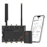 Siren Marine SM-S3P-917 Siren 3 Pro Vessel Management Main Device
