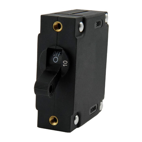 Egis 3211-10 Marine A-Series Black Toggle 10A Circuit Breaker Blue Sea 7204 Gloso J1P-10A Ancor 551510
