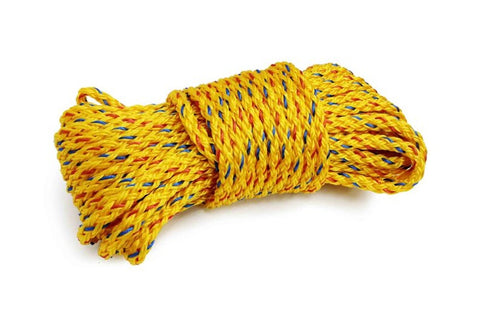 Promar NE-75B Heavy Duty 1/2" X 75' Polyethylene Crab / Lobster Pot Trap Rope