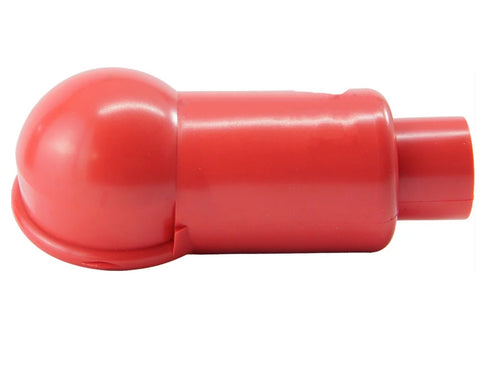 Egis 4287 Boat Marine Red PVC 2/0 AWG CableCap Lug Stud PowerPost Insulator Blue Sea 4004