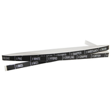 Full Limit Products BOAT RUL-R Boat Marine Black Tape 37” Fishing Rod Ruler